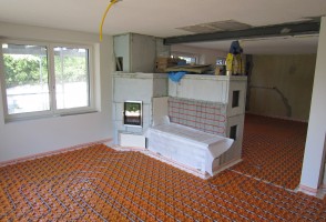 Bekotec Bodenheizung 31mm Aufbauhöhe